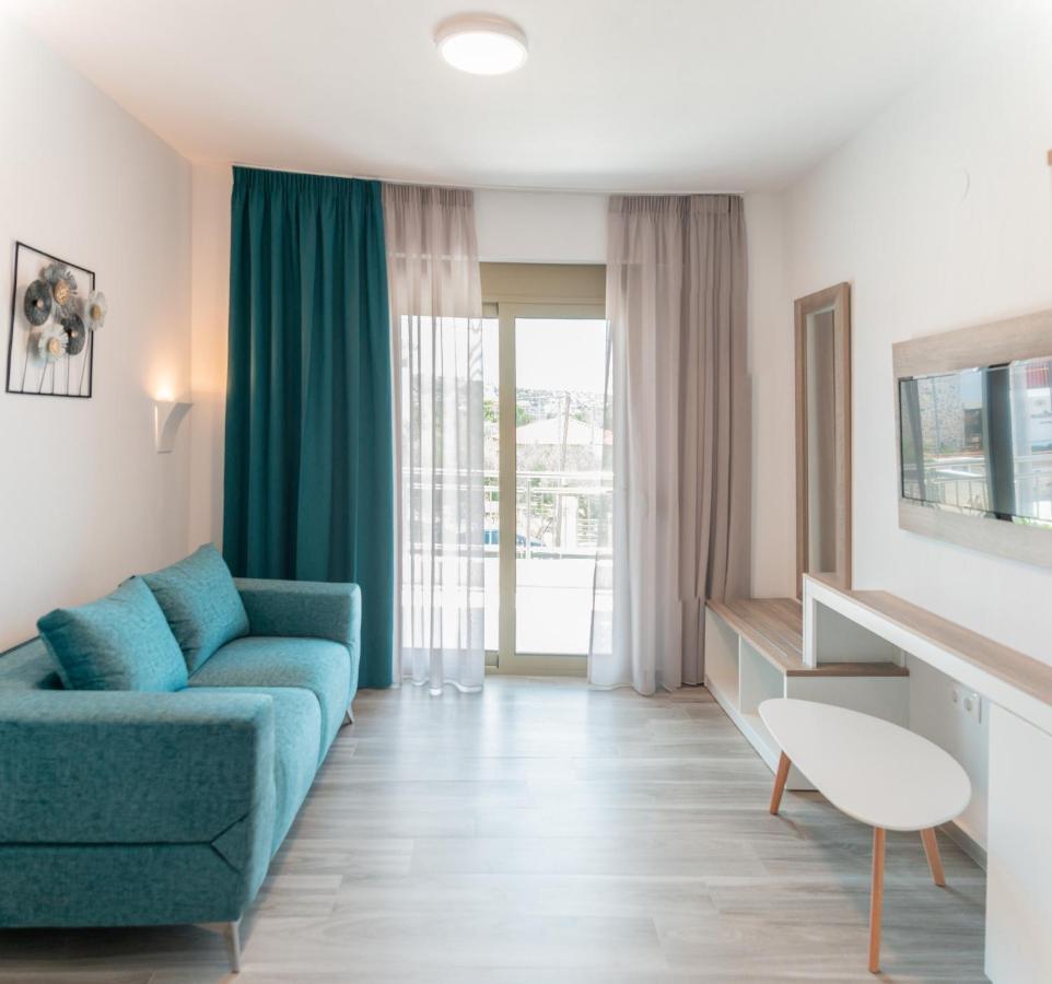 Oliva Suites Nikiti  Dış mekan fotoğraf