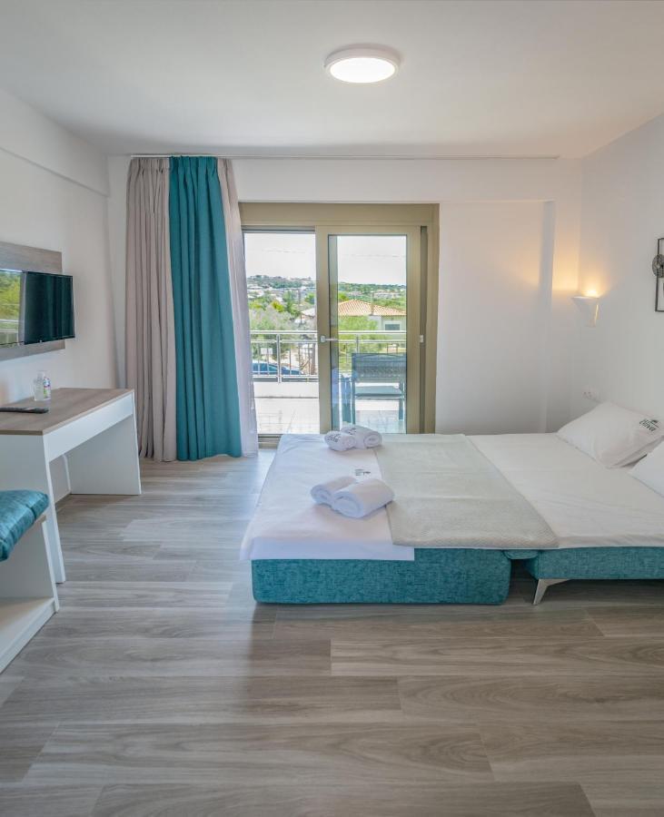 Oliva Suites Nikiti  Dış mekan fotoğraf