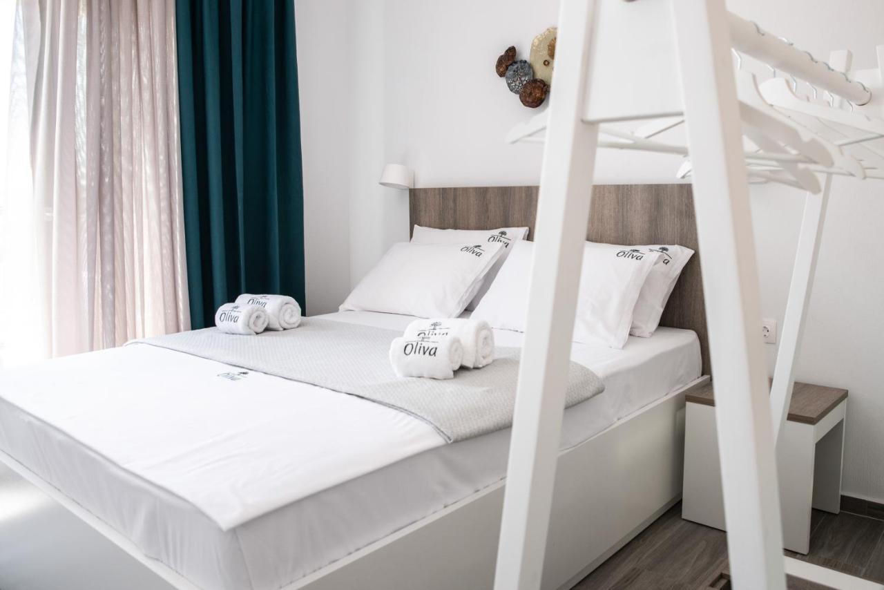 Oliva Suites Nikiti  Dış mekan fotoğraf
