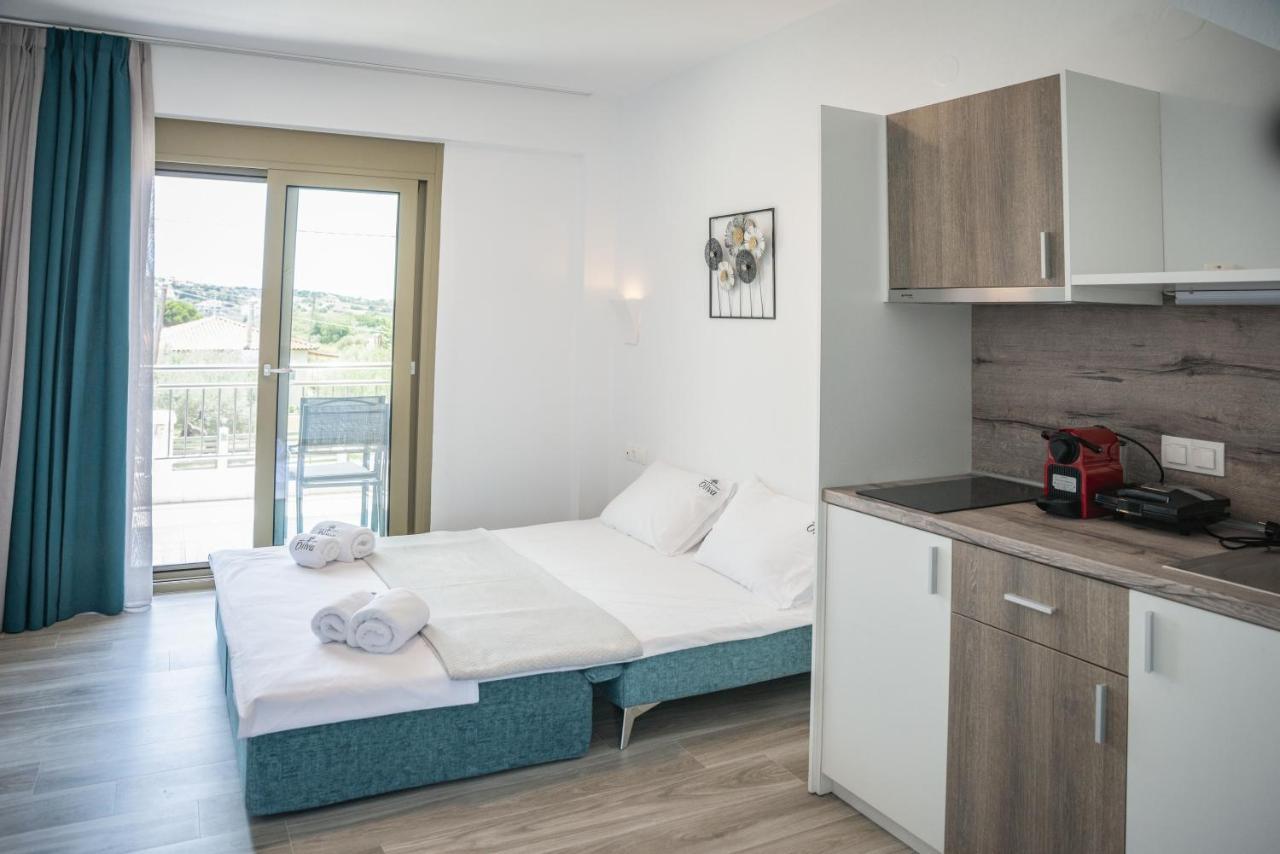 Oliva Suites Nikiti  Dış mekan fotoğraf