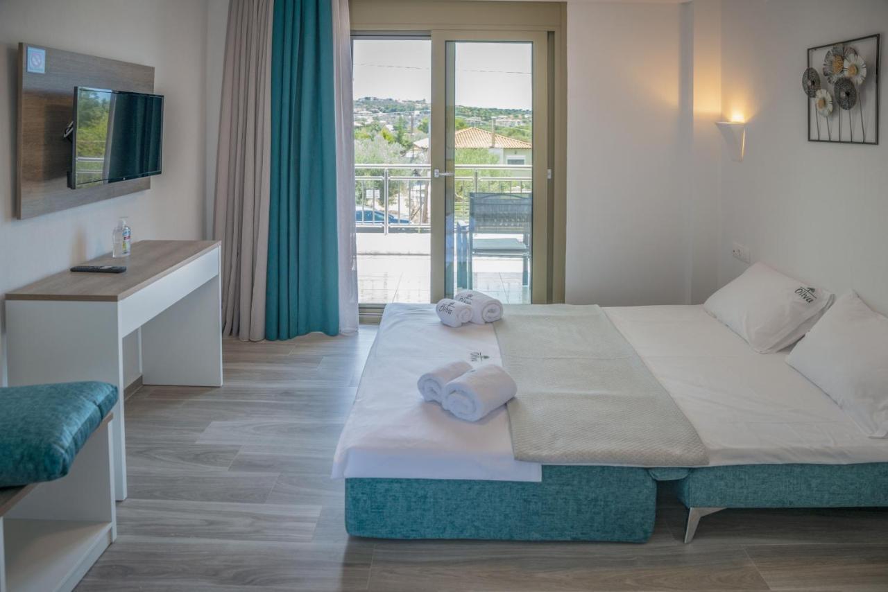 Oliva Suites Nikiti  Dış mekan fotoğraf