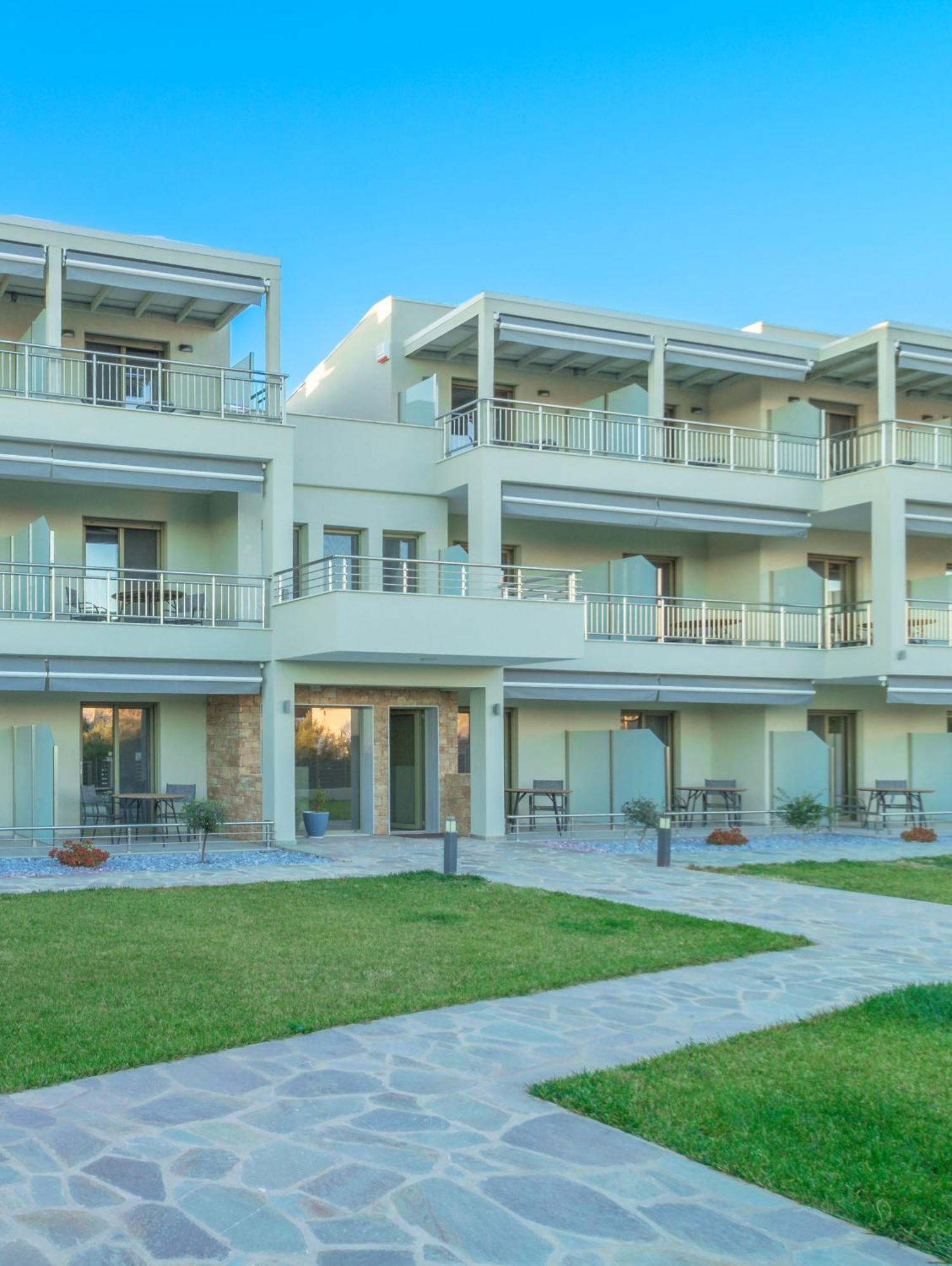 Oliva Suites Nikiti  Dış mekan fotoğraf