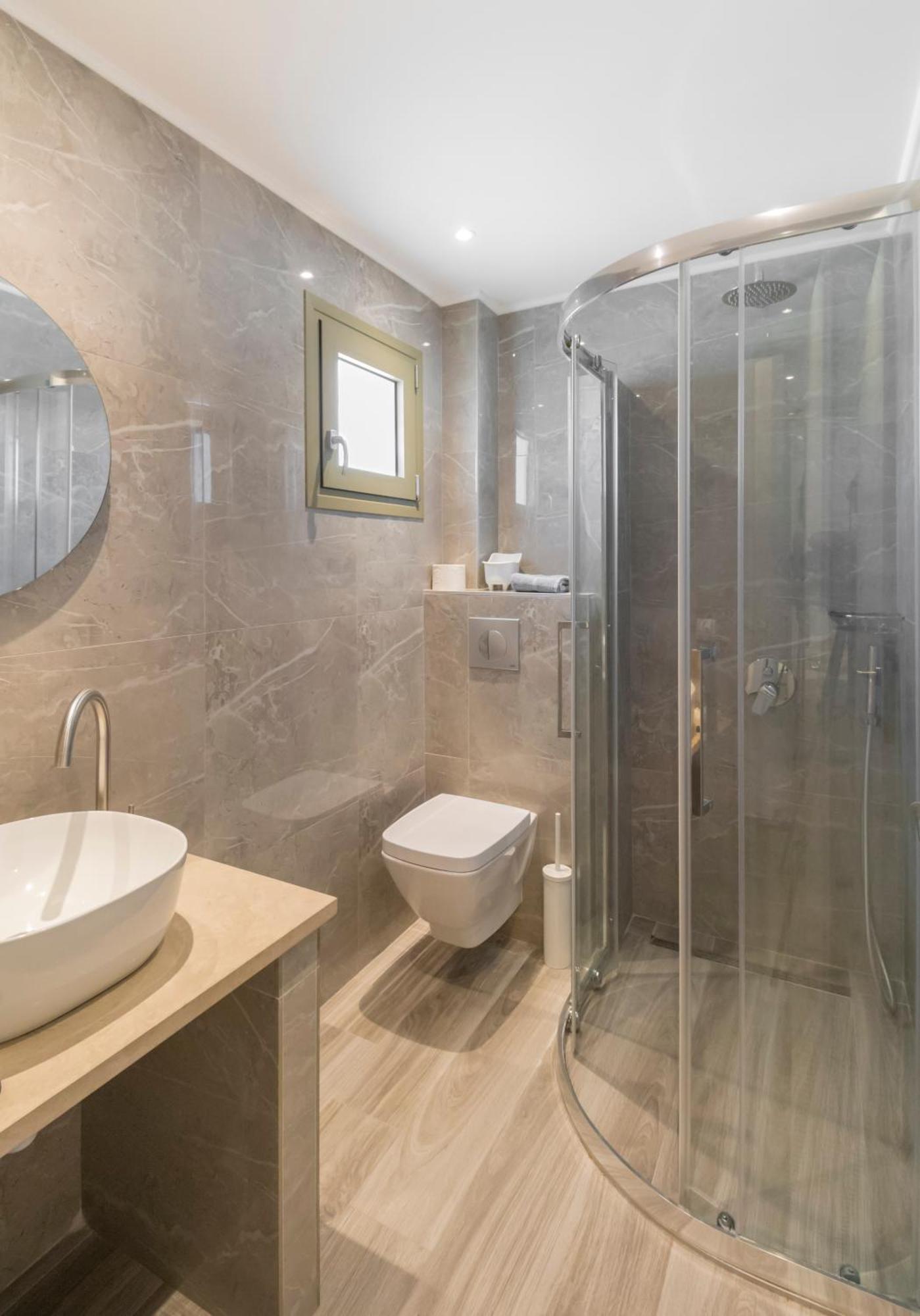 Oliva Suites Nikiti  Dış mekan fotoğraf