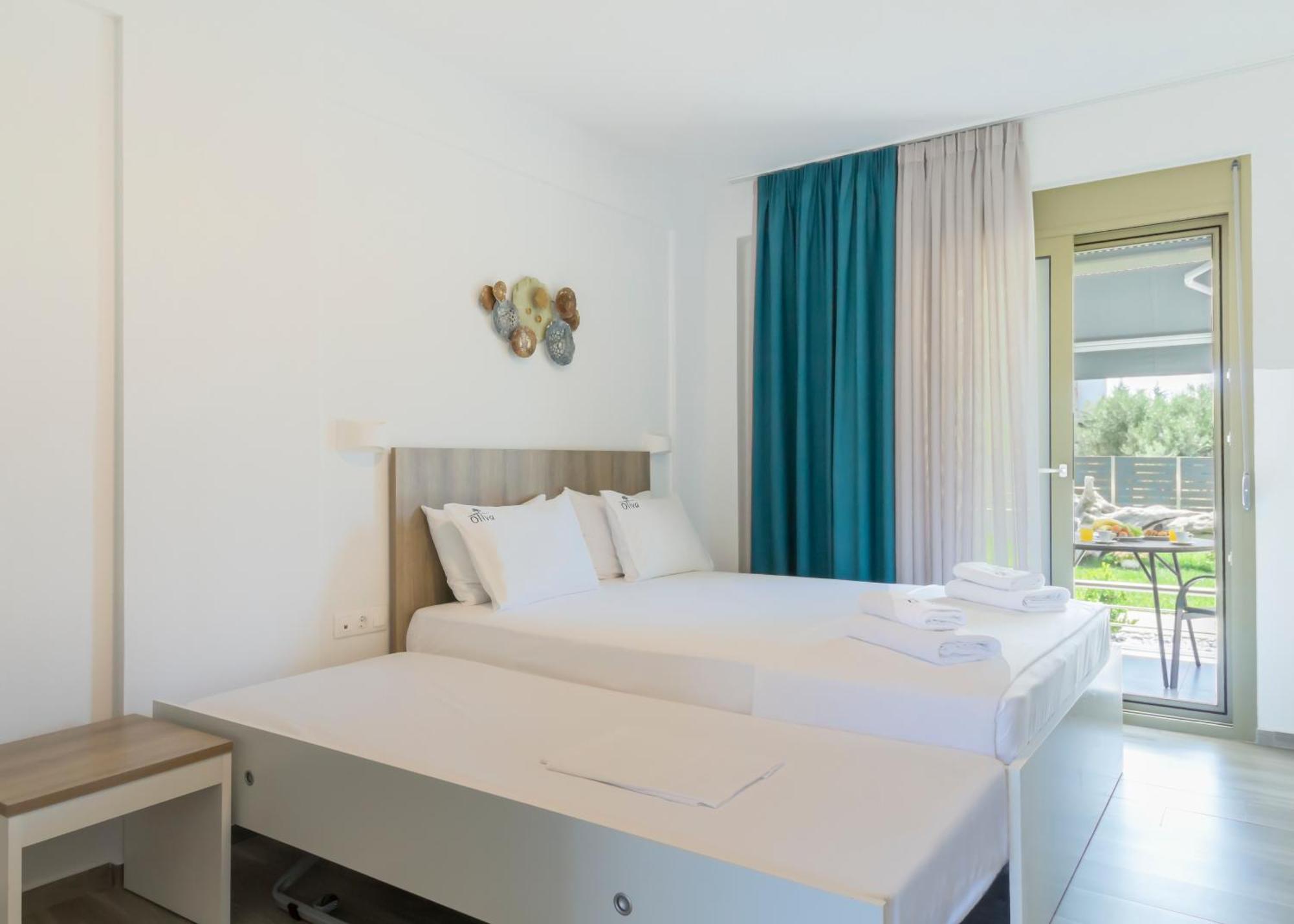 Oliva Suites Nikiti  Dış mekan fotoğraf