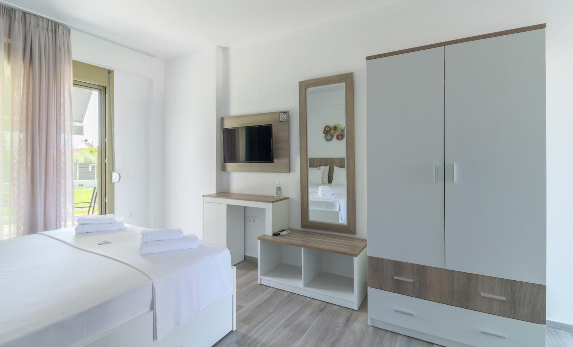 Oliva Suites Nikiti  Dış mekan fotoğraf