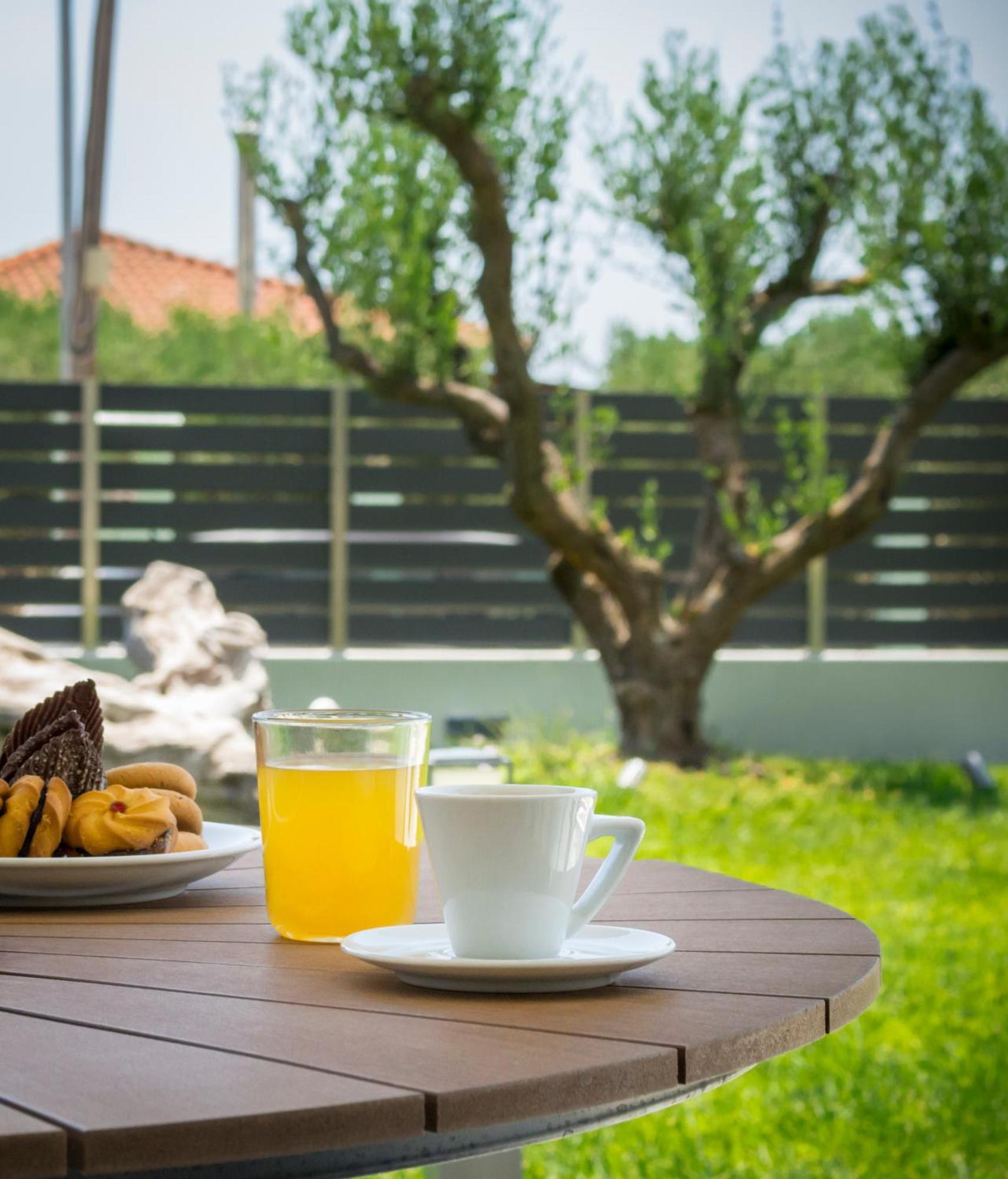 Oliva Suites Nikiti  Dış mekan fotoğraf